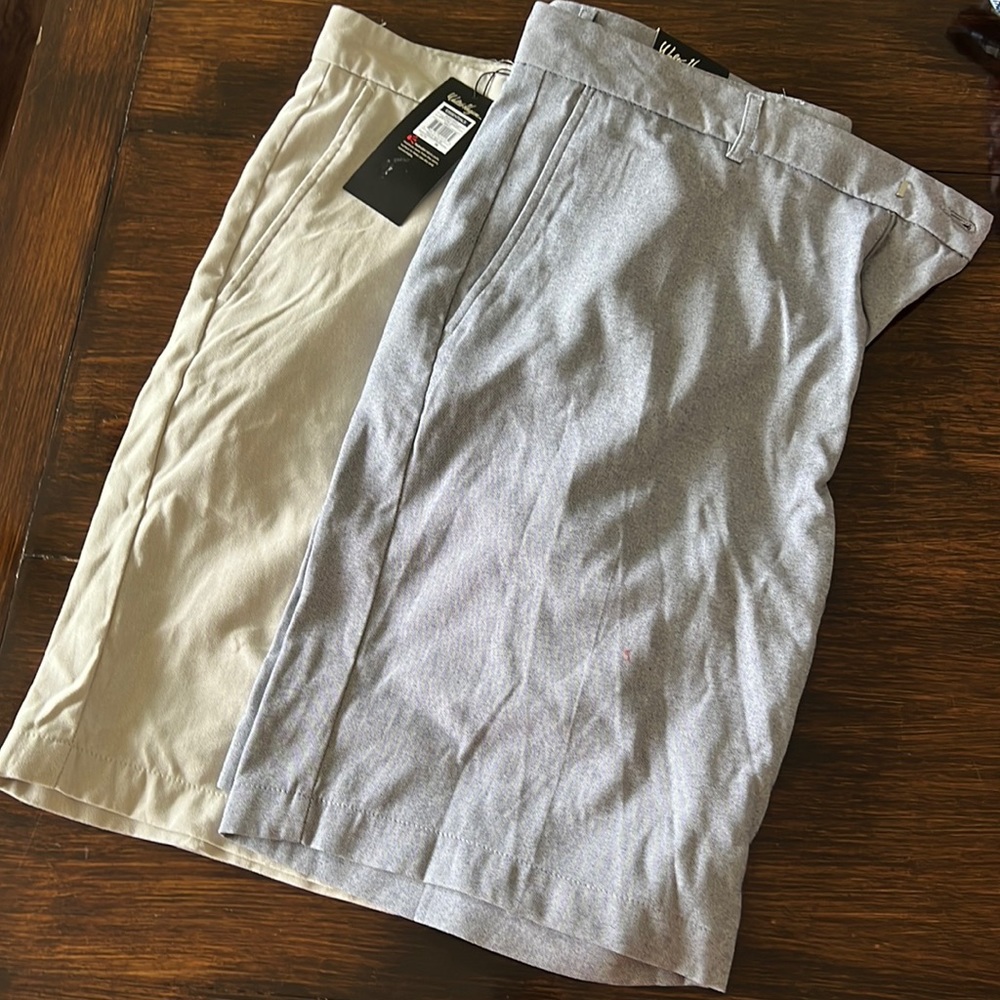 Men’s Oxford Short